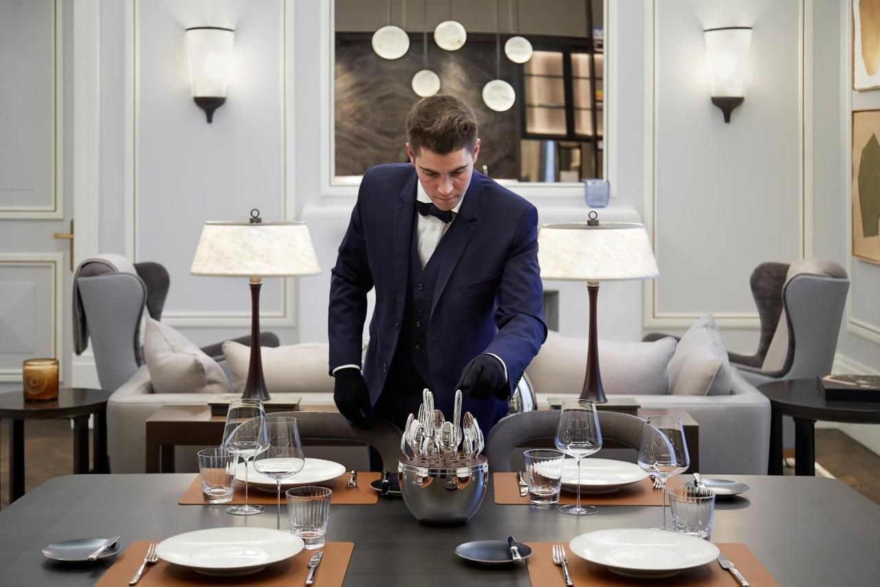 Maison Villeroy Paris Luaran gambar